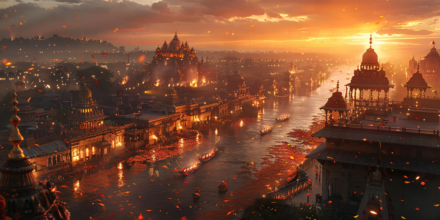 Ayodhya : A sacred Adress - Where Faith Finds Home