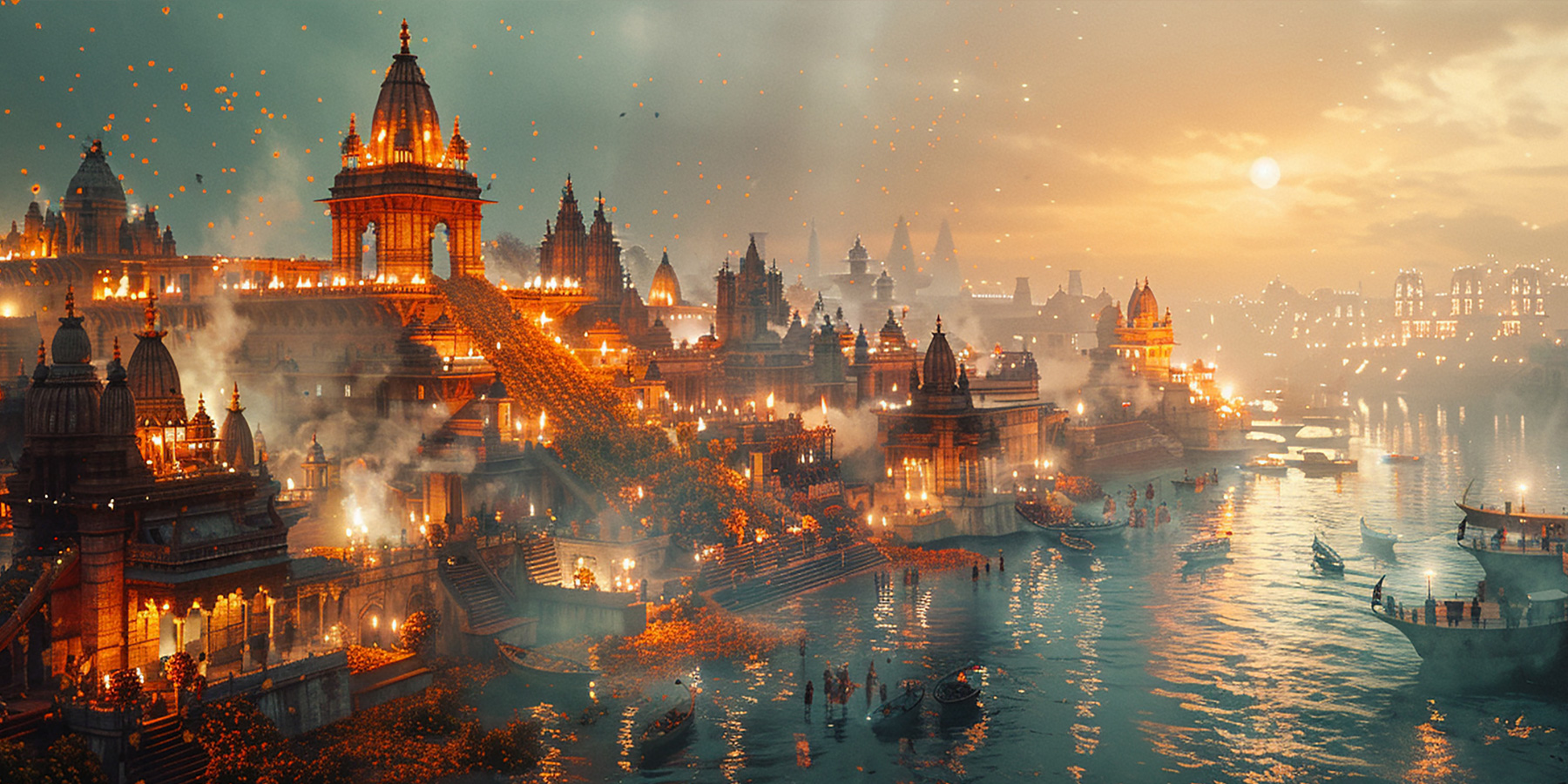 Ayodhya : A sacred Adress - Where Faith Finds Home