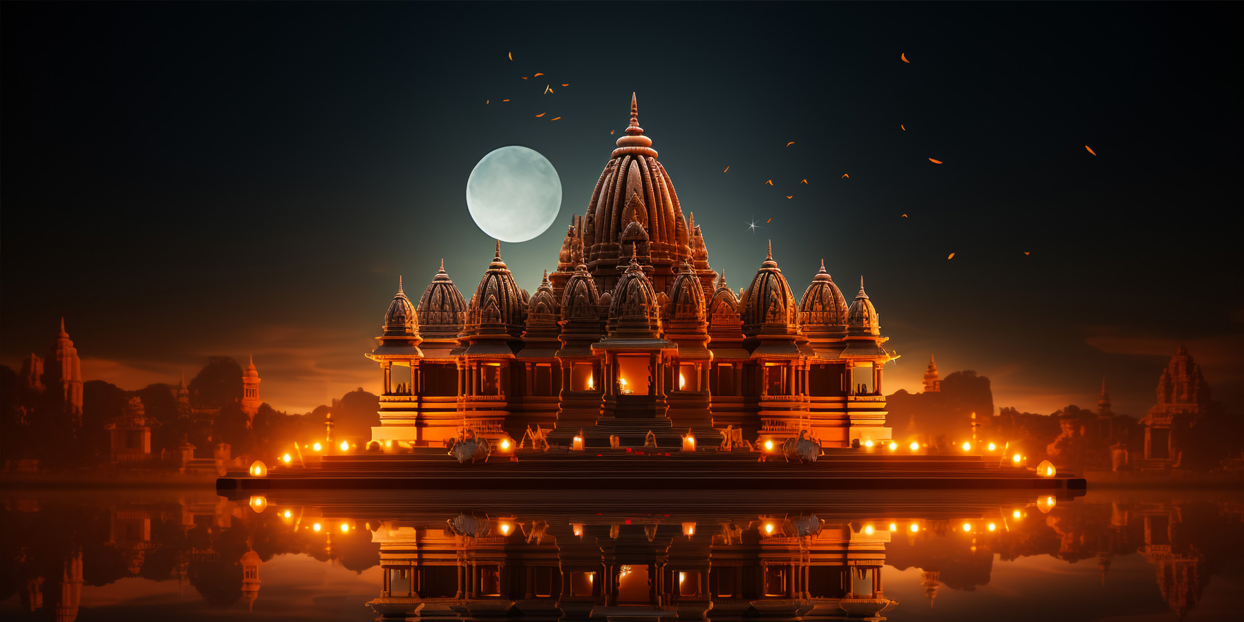Ayodhya : A sacred Adress - Where Faith Finds Home