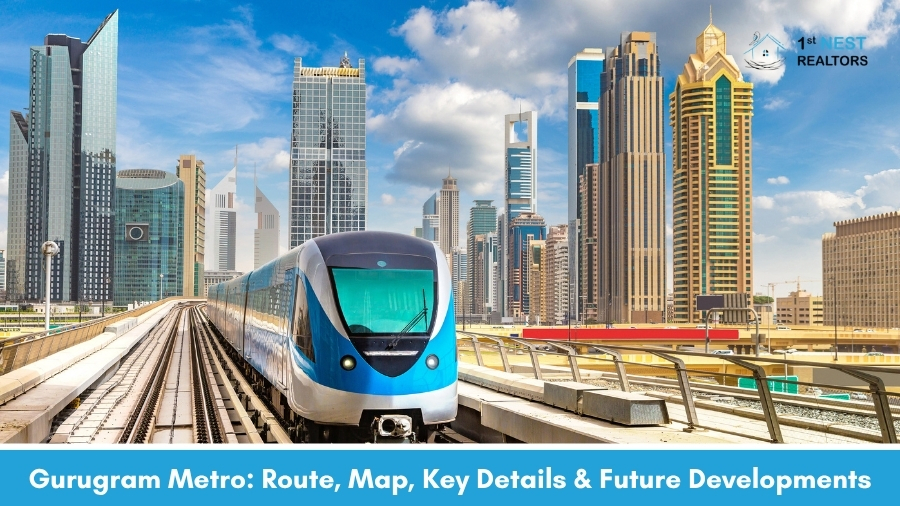Gurugram Metro: Route, Map, Key Details & Future Developments