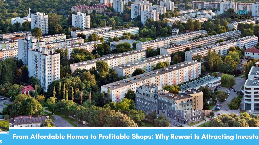 From Affordable Homes to Profitable Shops: Why Rewari Is Attracting Investors