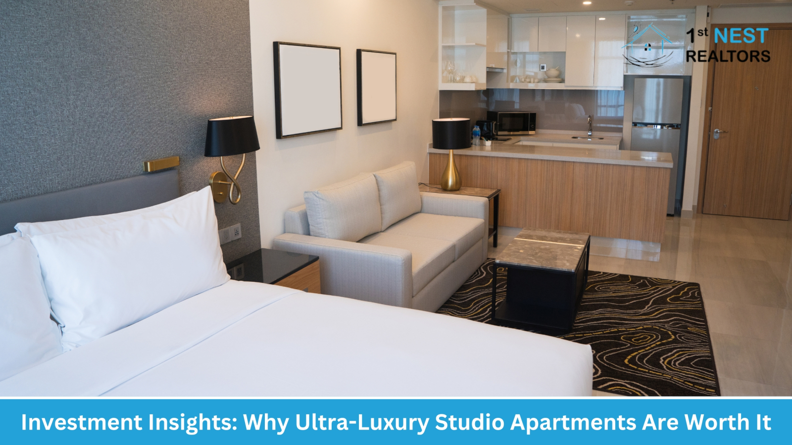 Investment Insights: Why Ultra-Luxury Studio Apartments Are Worth It