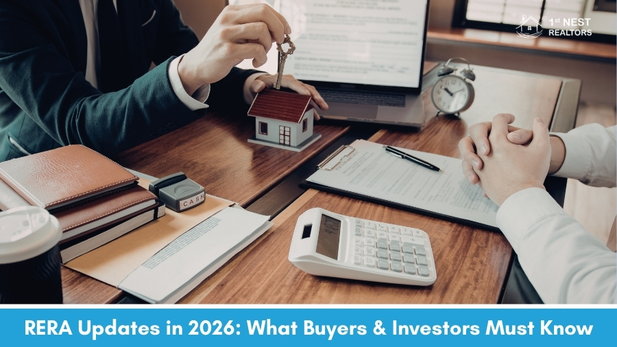 RERA Updates in 2026: What Buyers & Investors Must Know