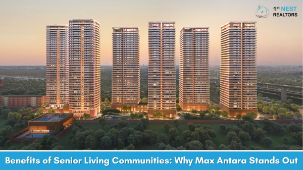 Benefits of Senior Living Communities: Why Max Antara Stands Out