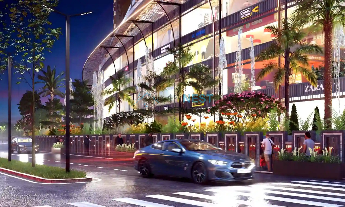 Ekana Business Centre