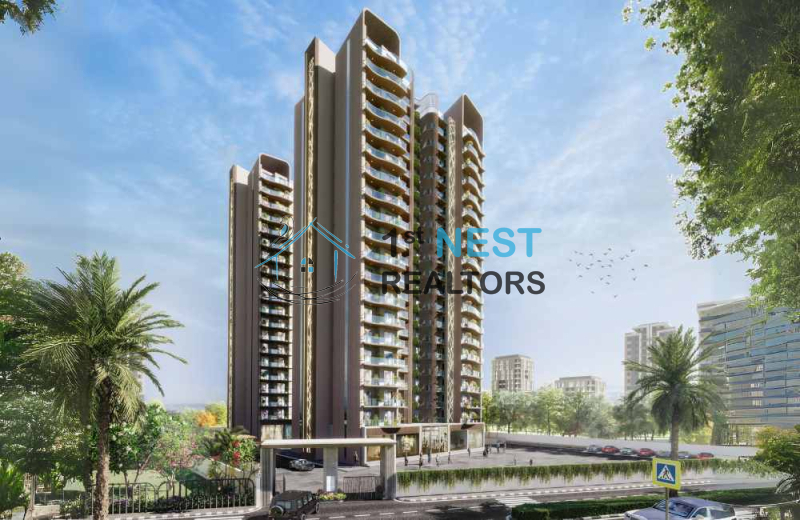 3-BHK Luxury Senior Living
