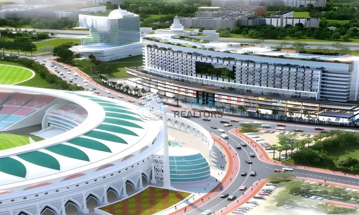 Ekana Business Centre