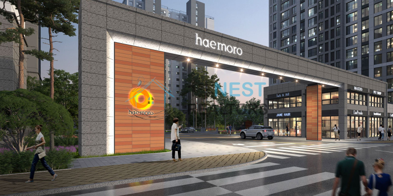 Huda Affordable Housing