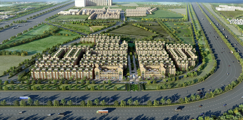 Signature Global Park