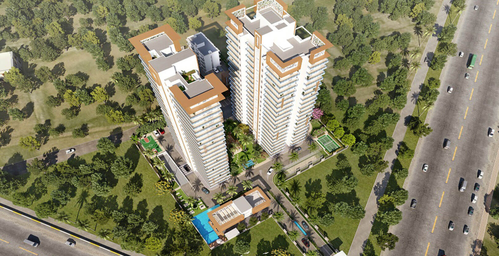 Central Avenue Gurgaon