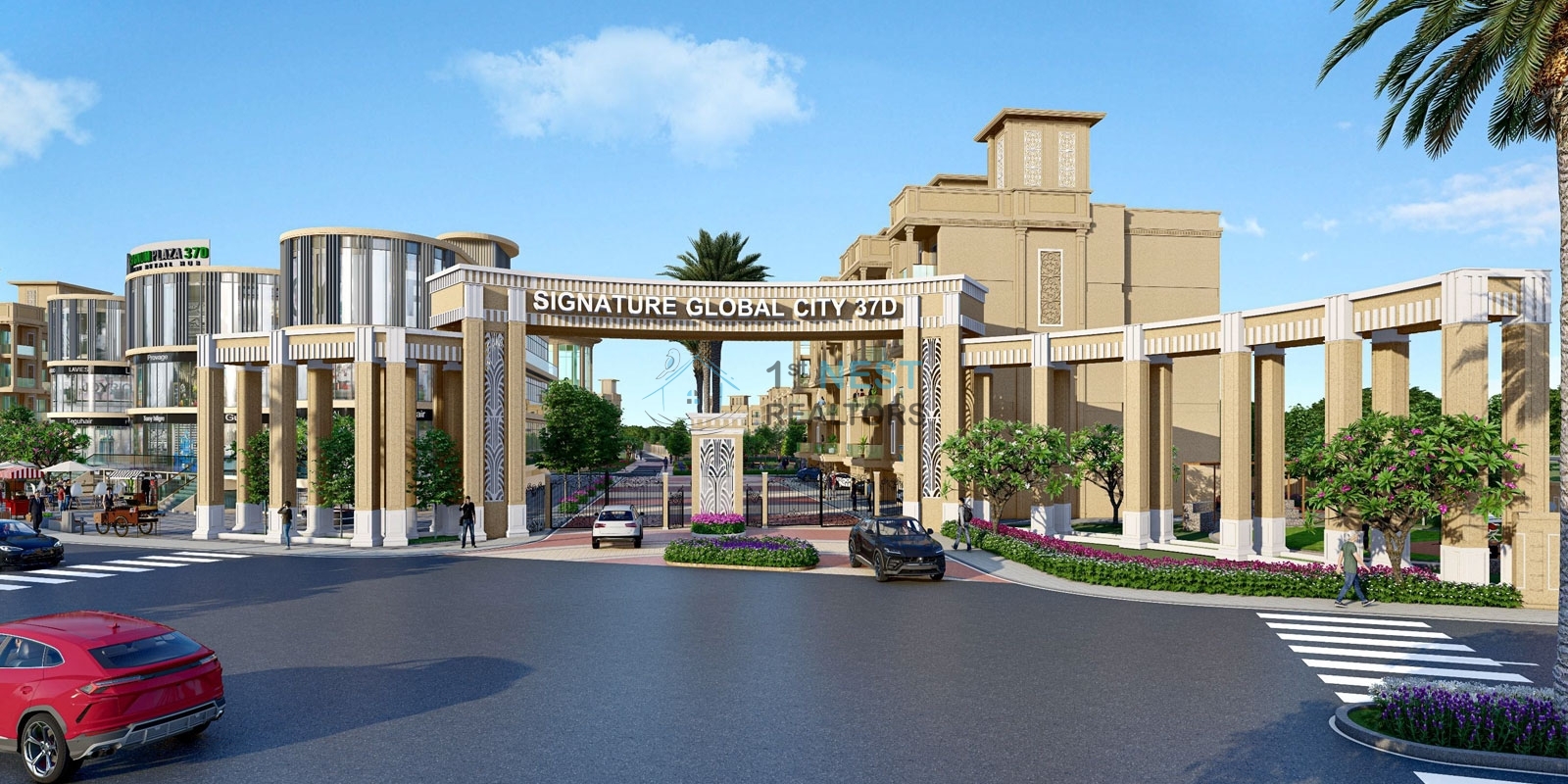 Signature Global City 37D